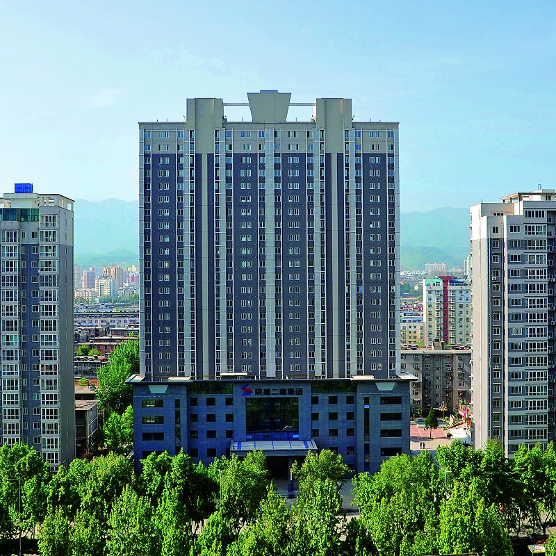 金年会九建集團綜合樓