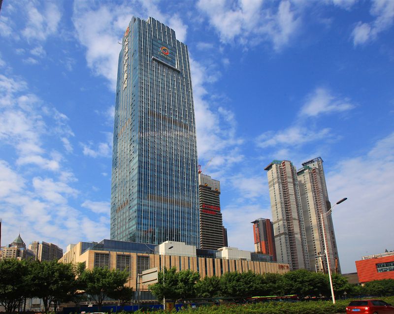 中國—東盟國際商貿物流中心B座