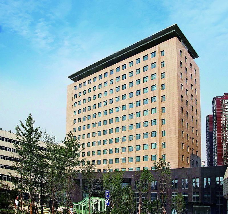 中國電子科技集團公司第二十研究所研發實驗樓